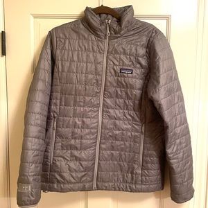 Patagonia Nano Puff Jacket with primaloft LARGE